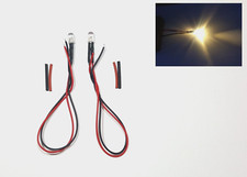 LED Technics SL 1200 MK2 Ersatz Pop Up Licht Warmweiß 2 LEDs x 2 Plattenspieler