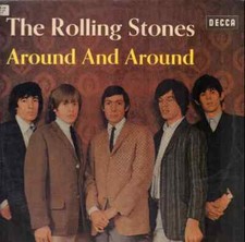 The Rolling Stones Around And