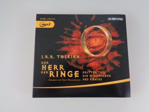 Hörbuch mp3 der herr - hörbuch,