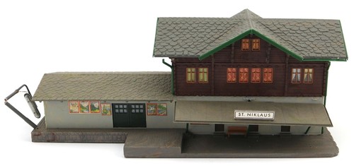 Pola bahnhof niklaus h0 - pola, st.