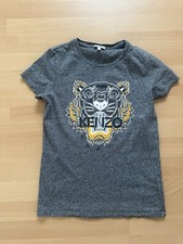 Kenzo T Shirt Damen XS Tiger
