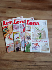 Lena  -  3 Hefte