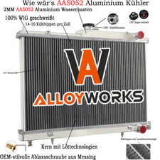 3 Reihe KÜHLER FÜR NISSAN