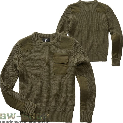 Brandit bundeswehr pullover - bundeswehr,