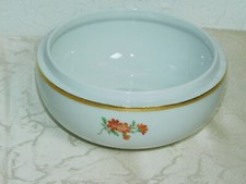 Meissen Deckeldose Zuckerdose  "Streublumenmuster! 1 Wahl!Ersatzteil!