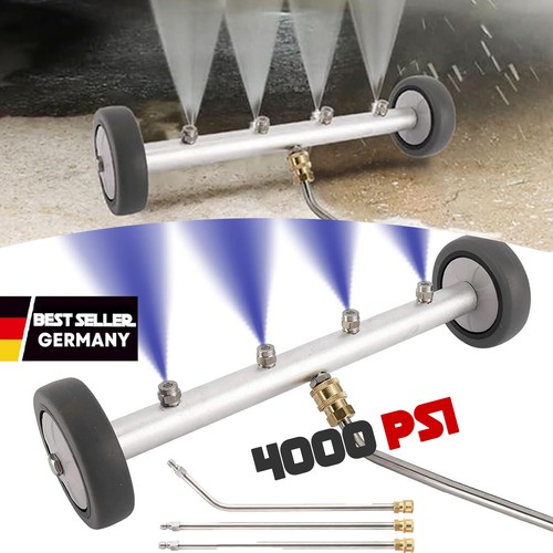 4000 psi hochdruckreiniger - 4000,