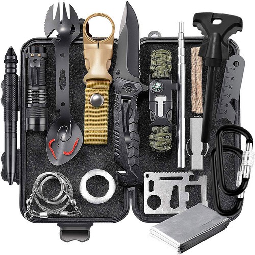 Emergency survival equipment - emergency,