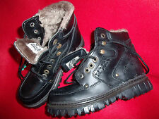 TOLLE warme KinderWinterschuhe*Echtes LEDER mit WEBPELZFUTTER* Gr.36*37*38* NEU!
