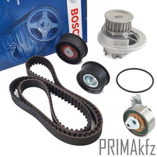BOSCH Zahnriemen + Rollensatz