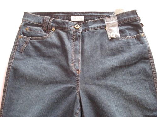 Bonita damenjeans elastisch - bonita,
