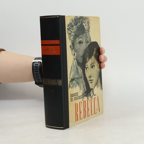 Rebecca daphne du - rebecca ,