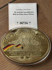 Medaille Gigant *Blüh im