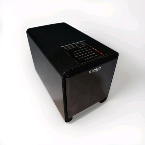 Drobo bay storage - drobo, 5-bay