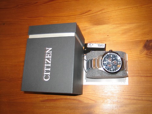 Citizen super titanium - super,