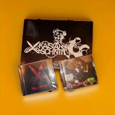 KAISASCHNITT  - WITCH HOUSE 1