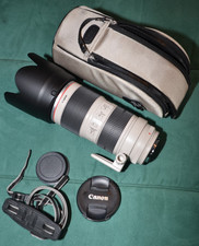 Canon Teleobjektiv EF 2.8 /