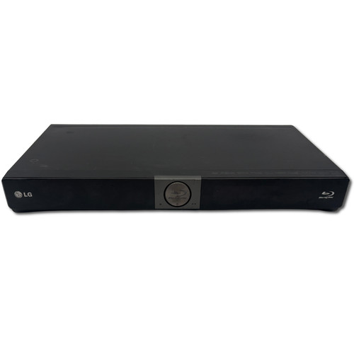 Bd370 blu ray player - lg, blu-ray