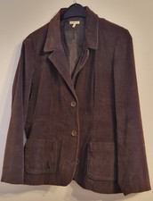 KENNY S. Blazer Jacke Cord