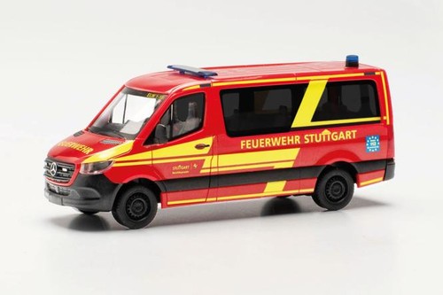 Herpa sprinter bus - mb,