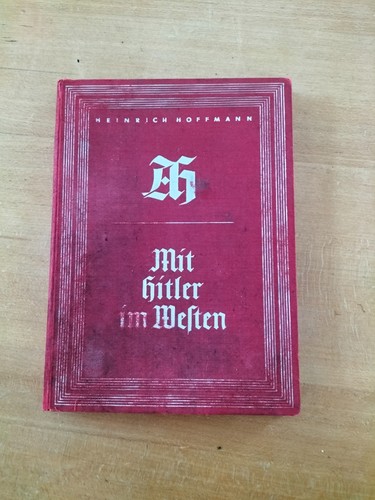 Mit hitler westen von - im,