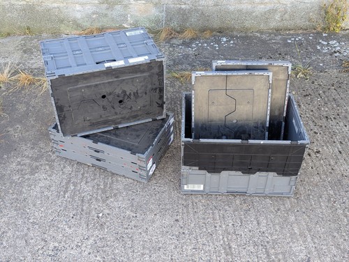6er set klappbox gebraucht - 6er,