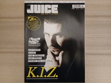 Juice-Magazin mit CD, Nr. 136