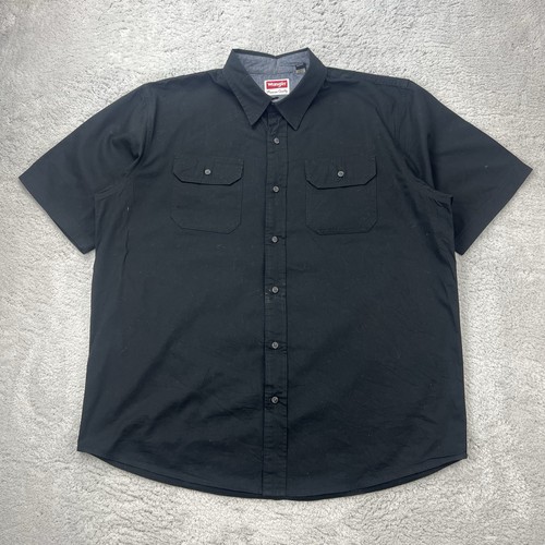 Wrangler herren hemd l - herren, gr.l