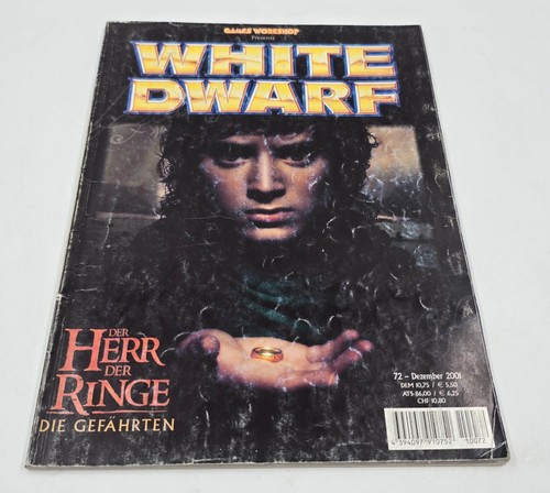 White dwarf ausgabe 72 - white,