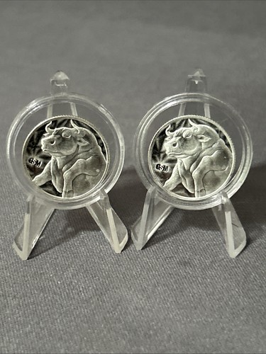 2x1 10oz 999 feinsilber gsm - 2x1/10oz,
