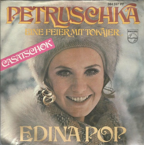 Edina pop petruschka eine - pop,