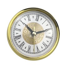 Uhreneinsatz Uhrwerk mit