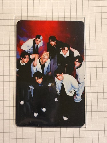 Stray kids kpop photocard - kpop,