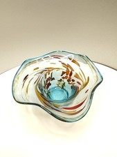 Glasschale Muranoglas Glas