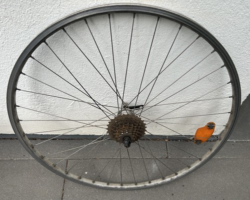 Hinterrad rennrad aries - rennrad,