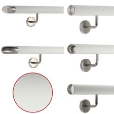 Handlauf Edelstahl 42,4mm