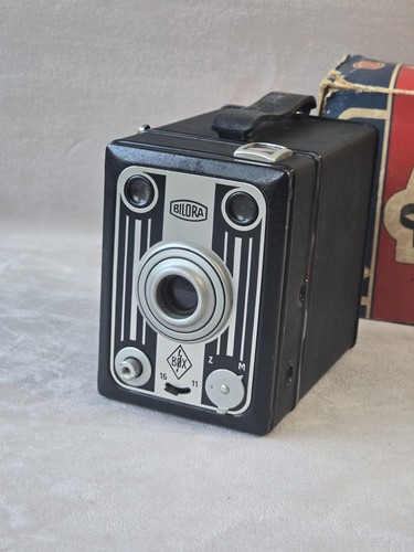 Bilora box kamera - bilora,