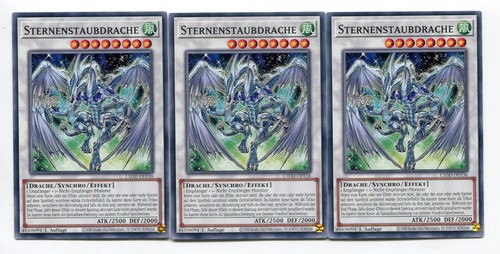 Sternenstaubdrache - yu-gi-oh!,