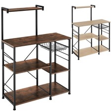 Küchenregal Mikrowellenregal