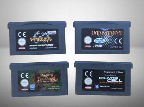 Nintendo game boy - nintendo,