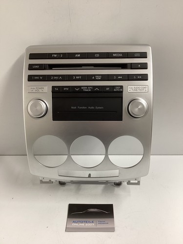 Mazda radiobedienteil - 5,
