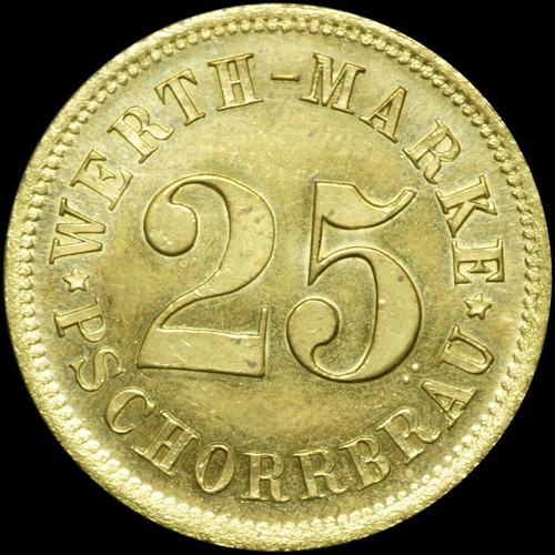 Notgeld pfennig brauerei - pfennig.,