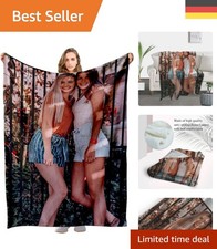 Personalisierte Kuscheldecke