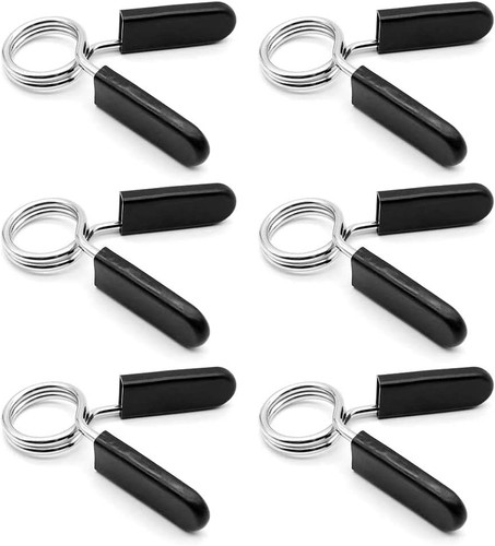 6er pack federkragen - federkragen-clips, 30