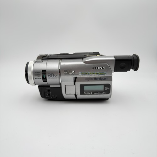Sony handycam dcr trv110e - sony,