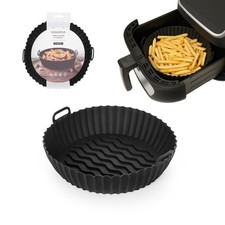 Backblech rund 21 cm Silikon