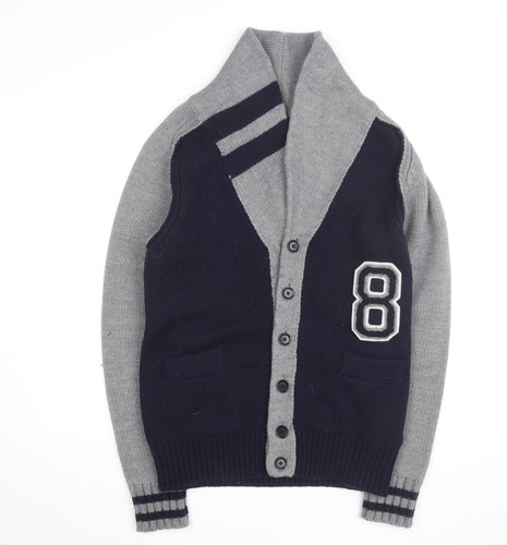 Replay herren strickjacke - replay,