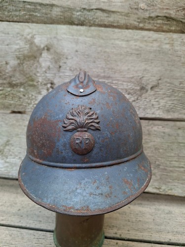 Stahlhelm m15 adrian - stahlhelm,