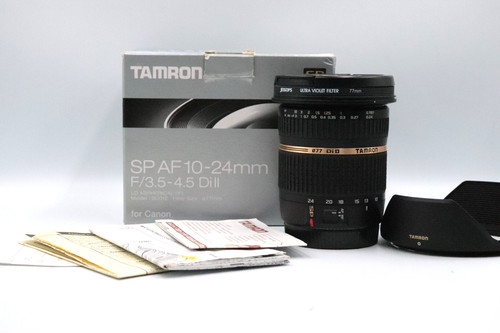 Tamron 24mm 4 5 - tamron, 10-24mm