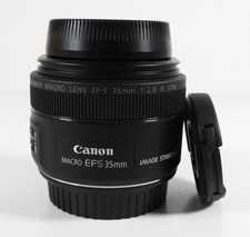 Canon EF-S Objektiv 35 mm