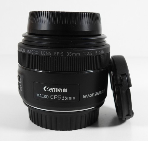 Canon objektiv 35 - canon, mm